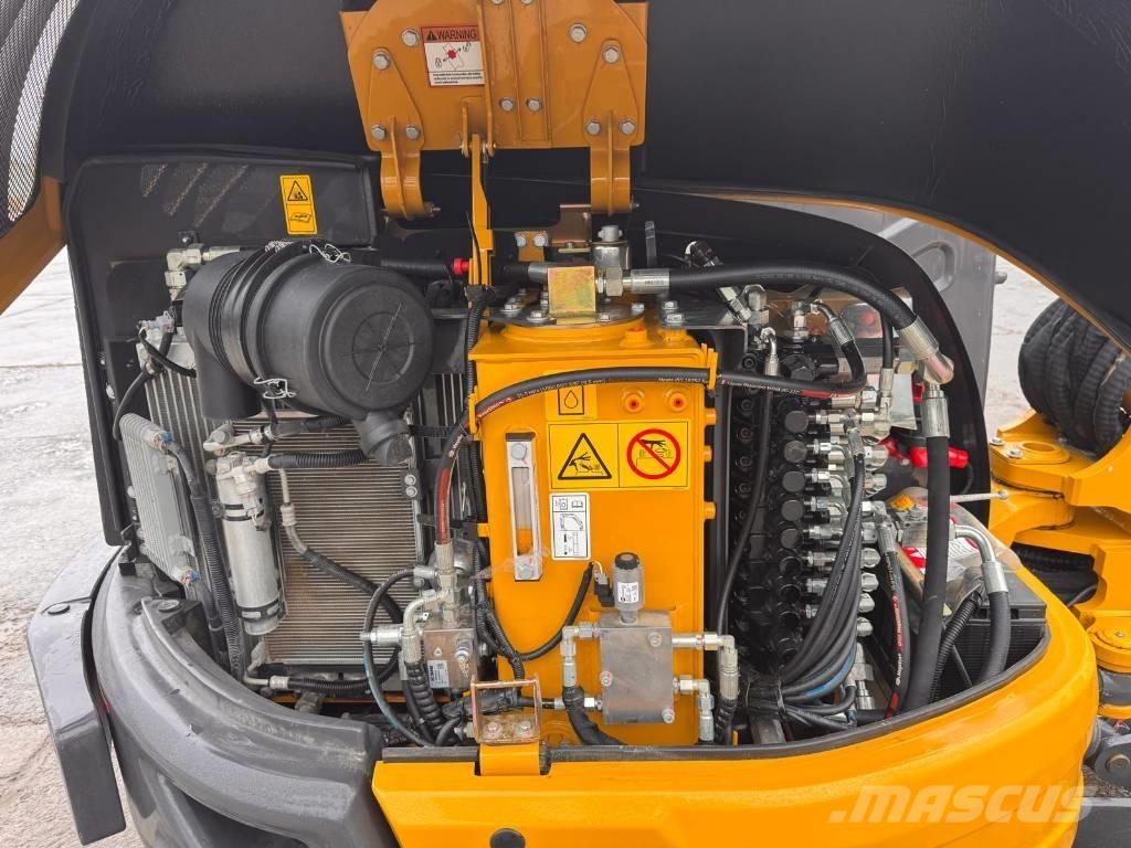 XCMG XE 55 E Mini excavators < 7t