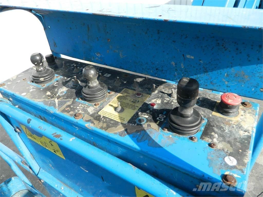 Genie Z45 25J Articulated boom lifts