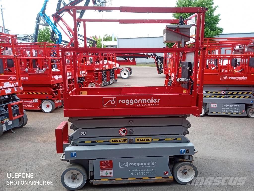 SkyJack SJ III 3219 Scissor lifts