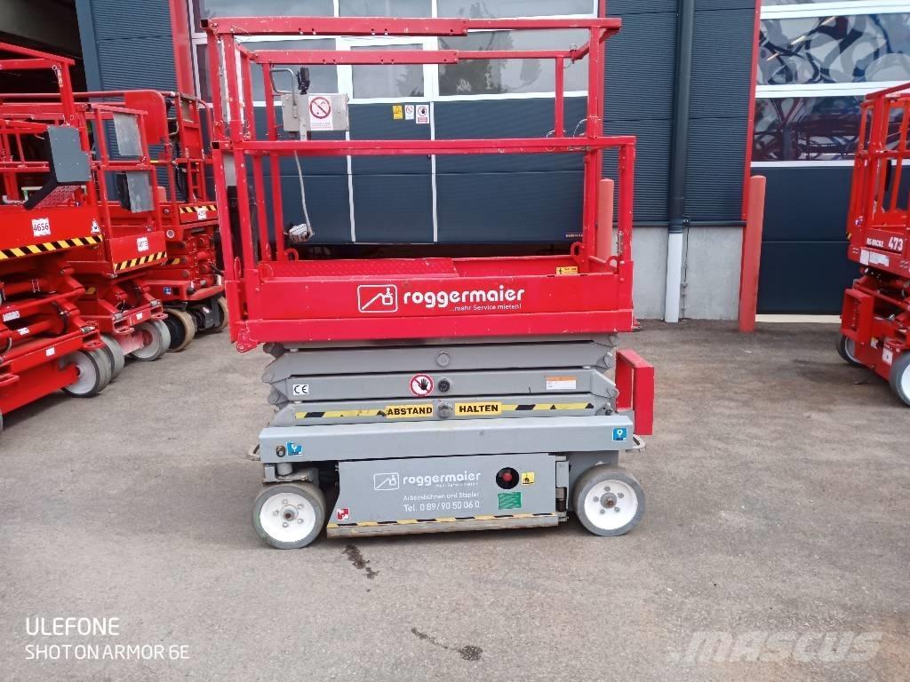 SkyJack SJ III 3219 Scissor lifts