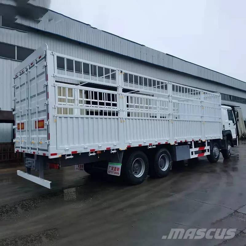 Howo 371 8x4 Tipper trucks