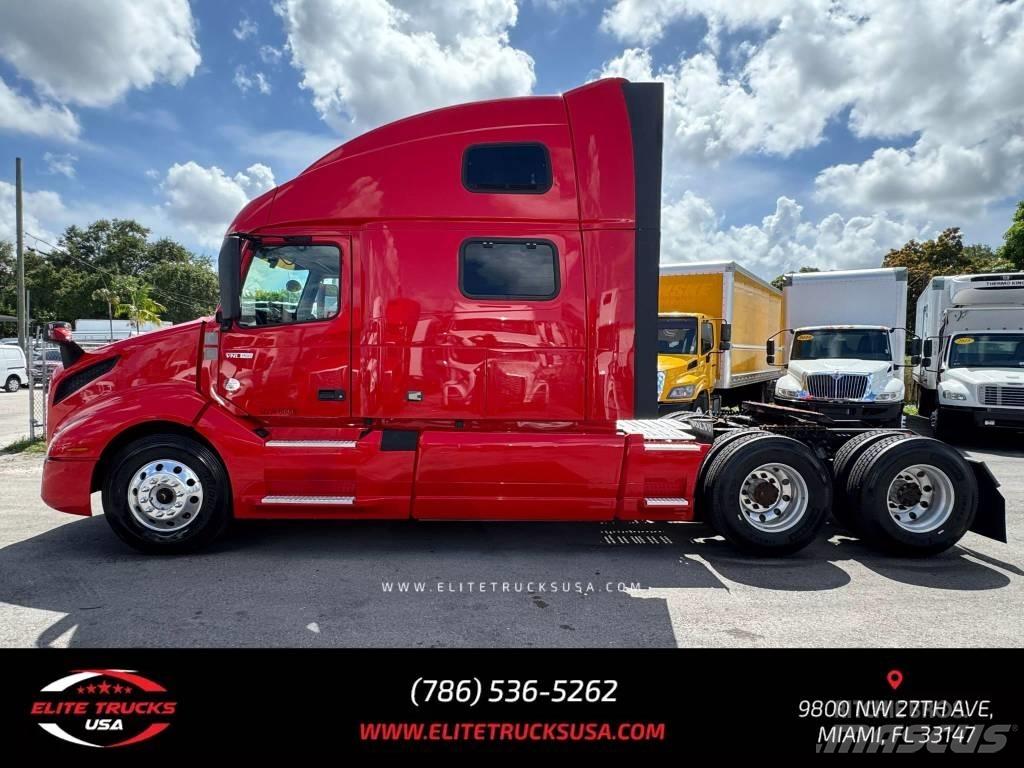 Volvo Commercial VNL Truck Tractor Units