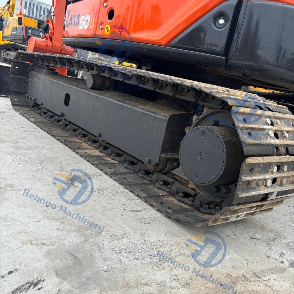 Hitachi ZX 50 Mini excavators < 7t