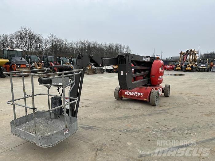 Manitou 170AETJ-L Articulated boom lifts