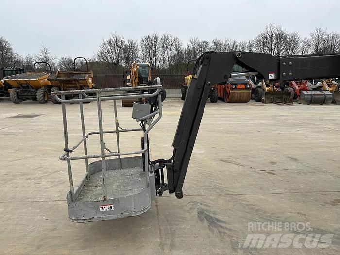 Manitou 170AETJ-L Articulated boom lifts
