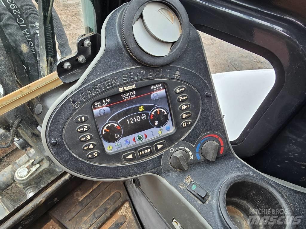 Bobcat E 55 Mini excavators < 7t