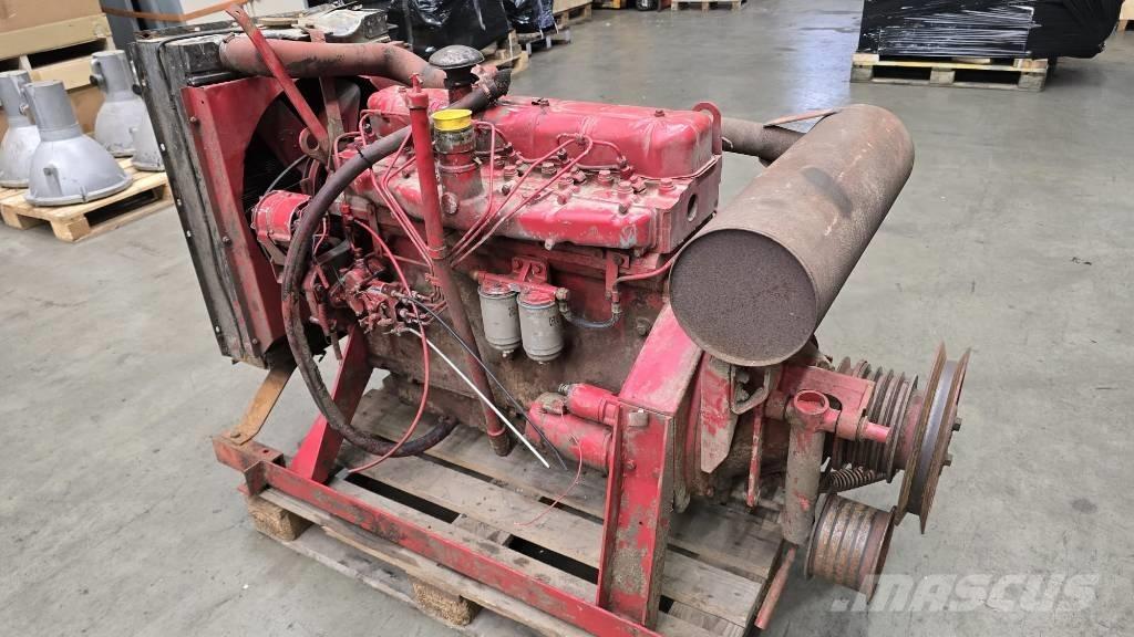 IHC D-310 F2 Engines