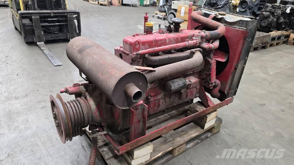 IHC D-310 F2 Engines