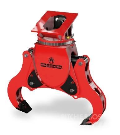  DEMOQ DSW800 Wood splitters, cutters, and chippers