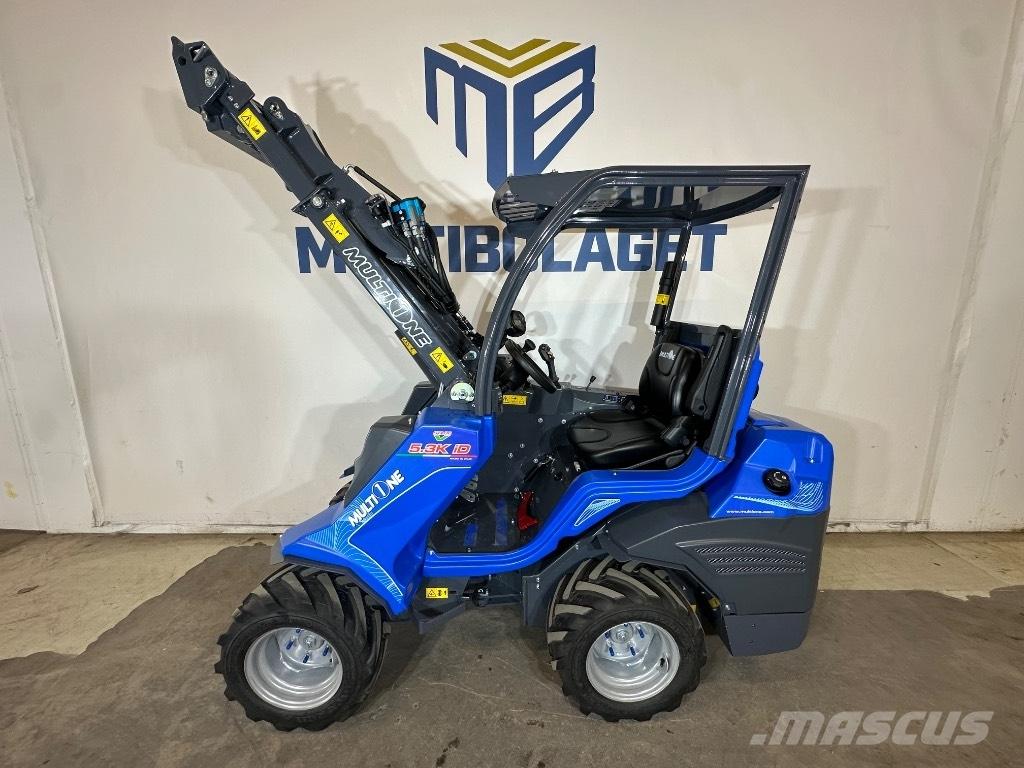 MultiOne 5.3K iDS Multi purpose loaders