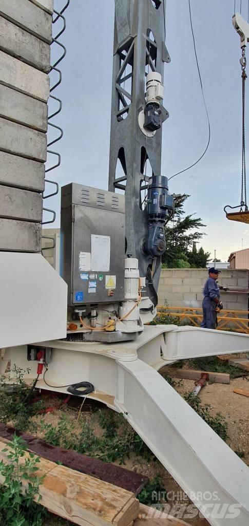 Terex CBR 36 H-4 Self erecting cranes