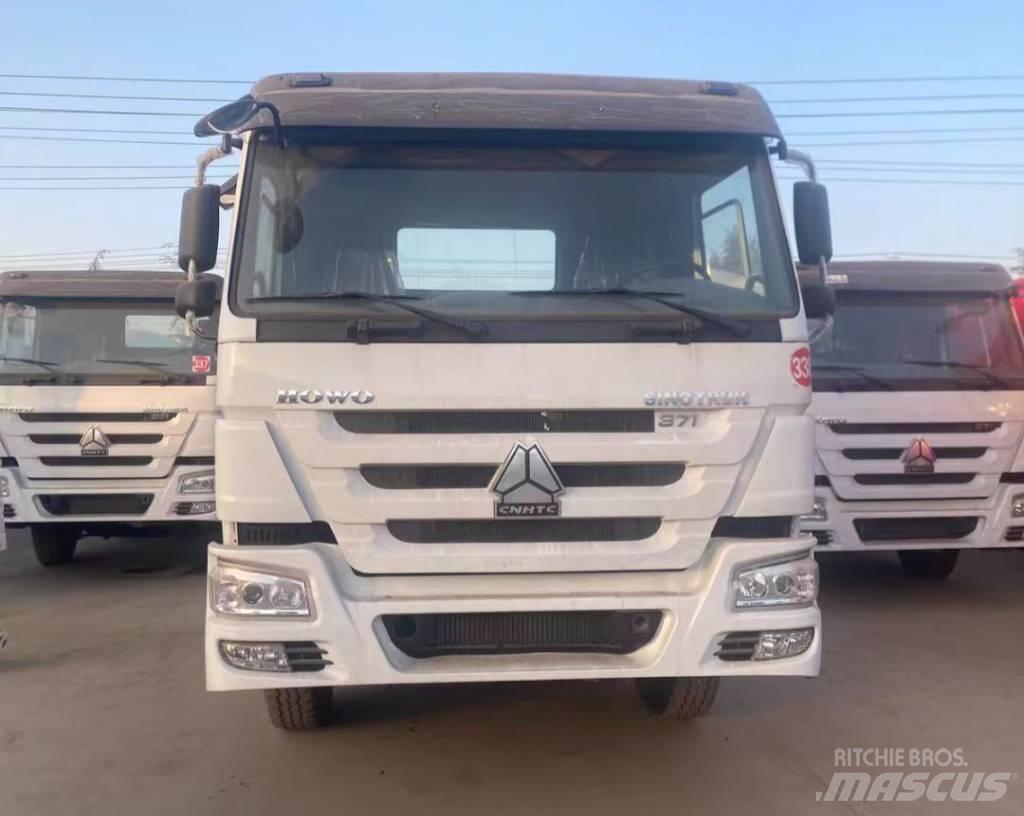 Howo 371 Truck Tractor Units