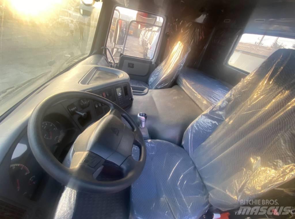 Howo 371 Truck Tractor Units