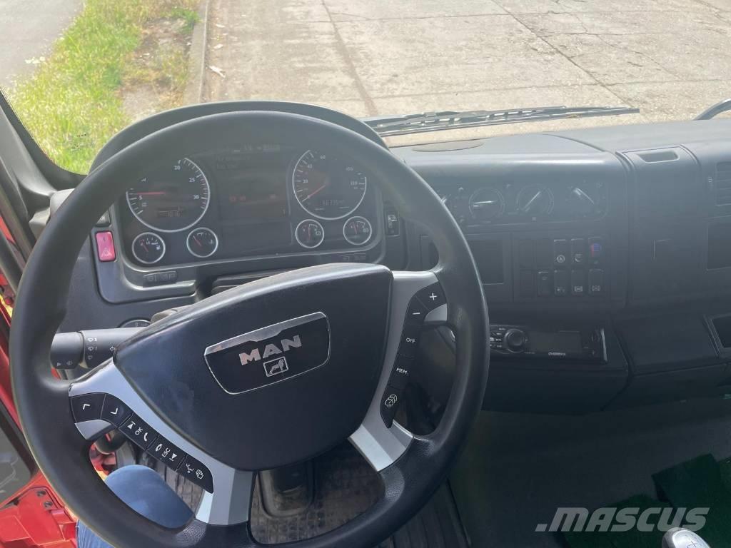 MAN TGA 18.440 Truck Tractor Units