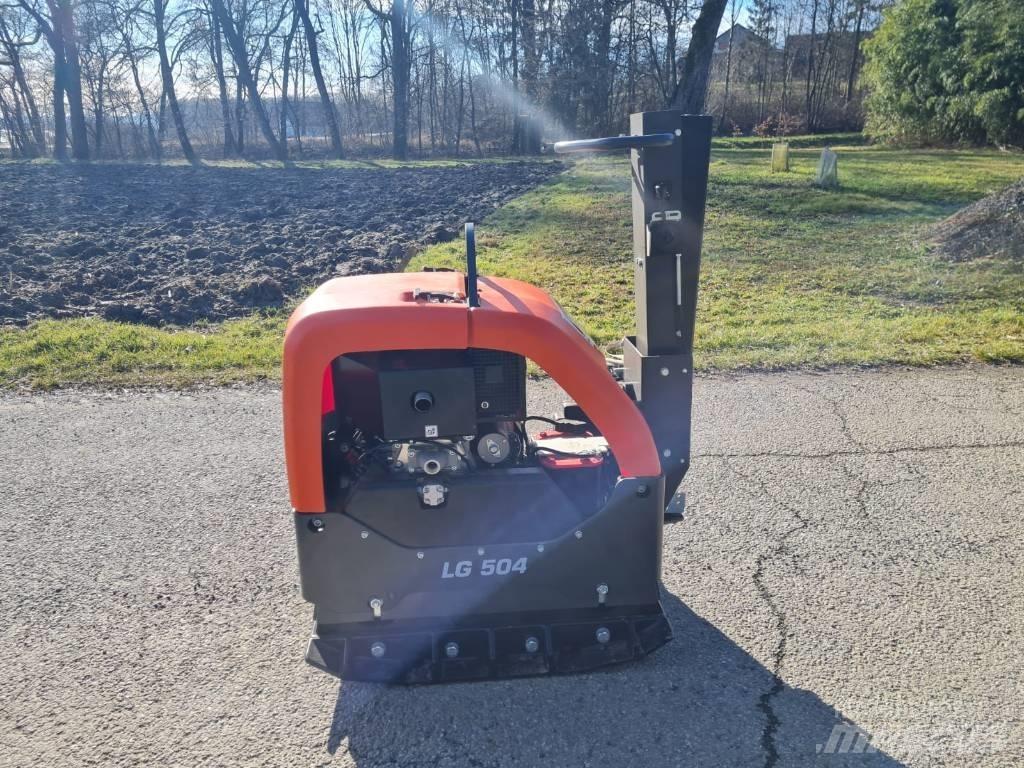 Husqvarna LG504 Vibrator compactors