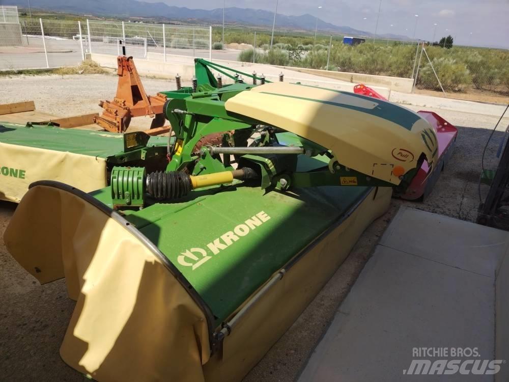 Krone F320 Mowers