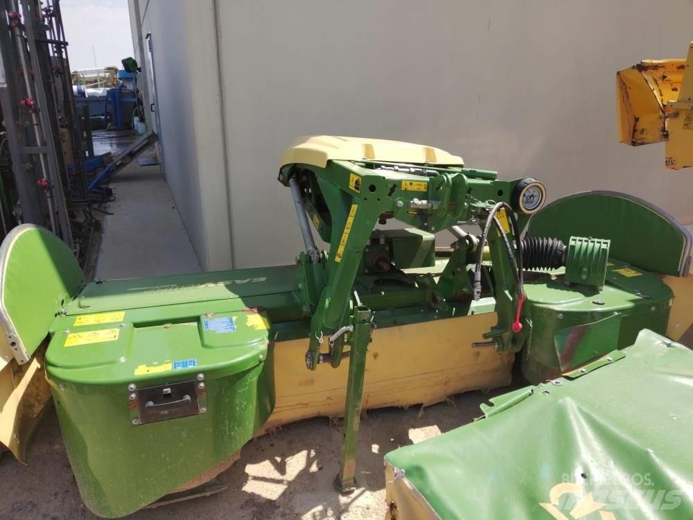 Krone F320 Mowers