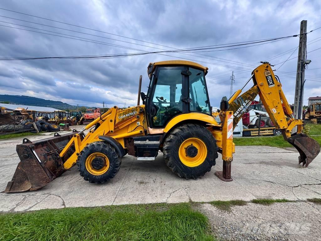 JCB 3 CX TLB's