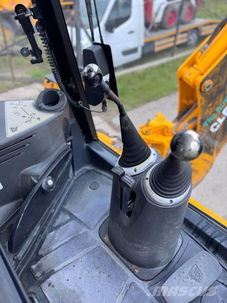 JCB 3 CX TLB's