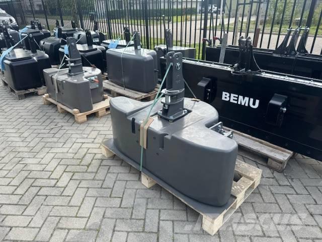  Frontgewicht 2000 KG Front weights