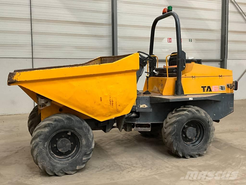 Terex TA 6 Site dumpers