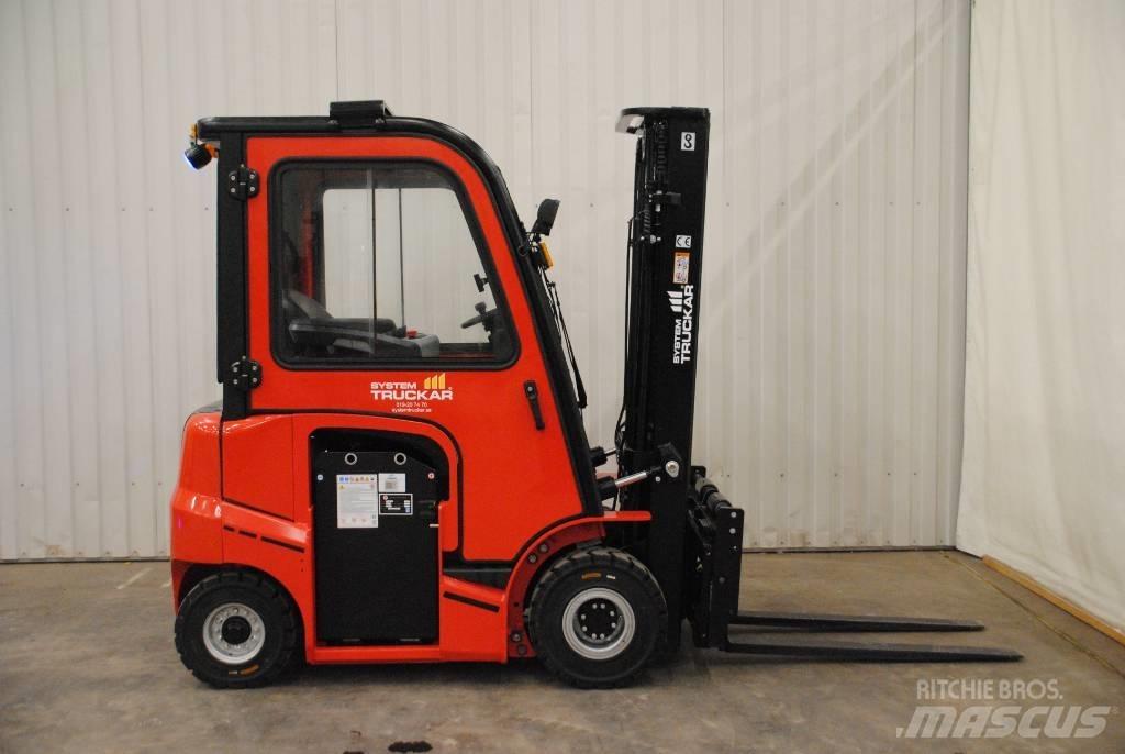 Hangcha CPD18-AC4 Electric forklift trucks