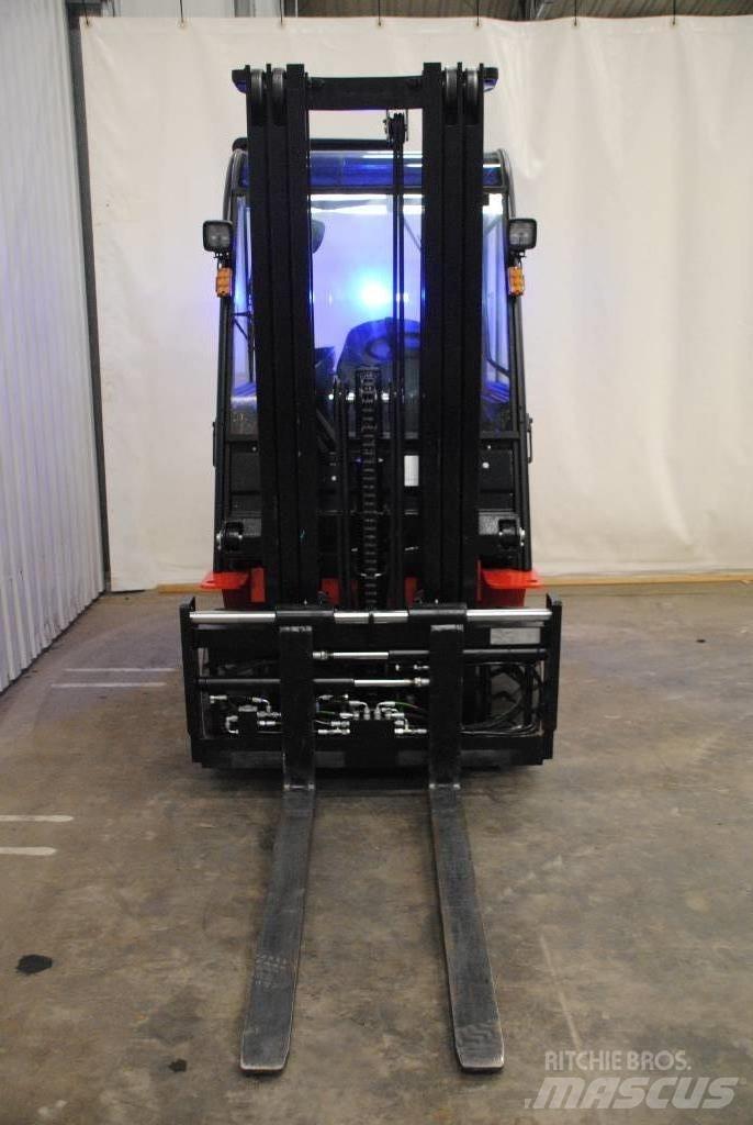 Hangcha CPD18-AC4 Electric forklift trucks