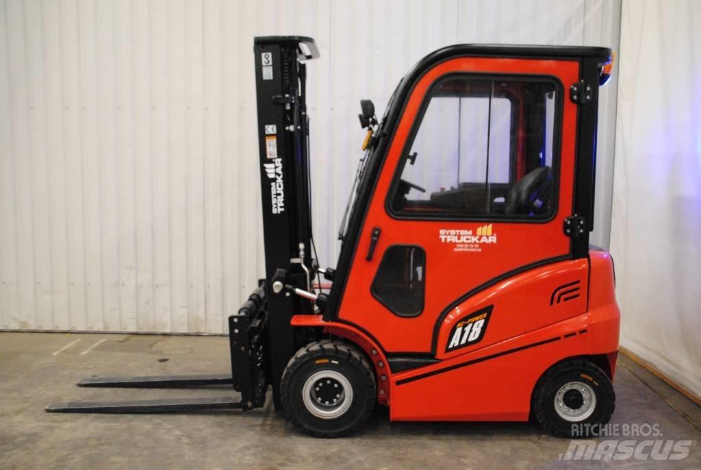 Hangcha CPD18-AC4 Electric forklift trucks