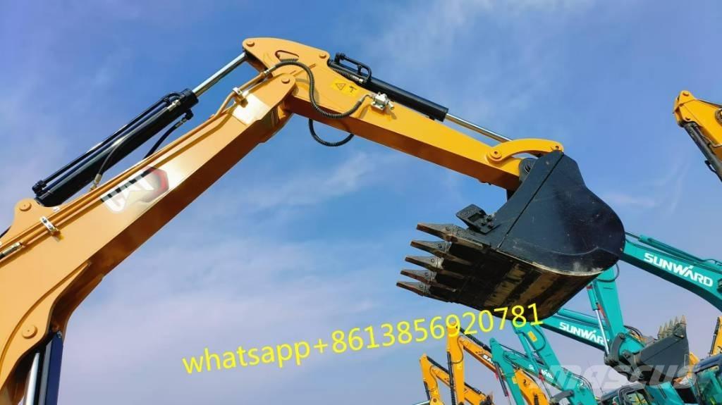 CAT 305.5 Mini excavators < 7t