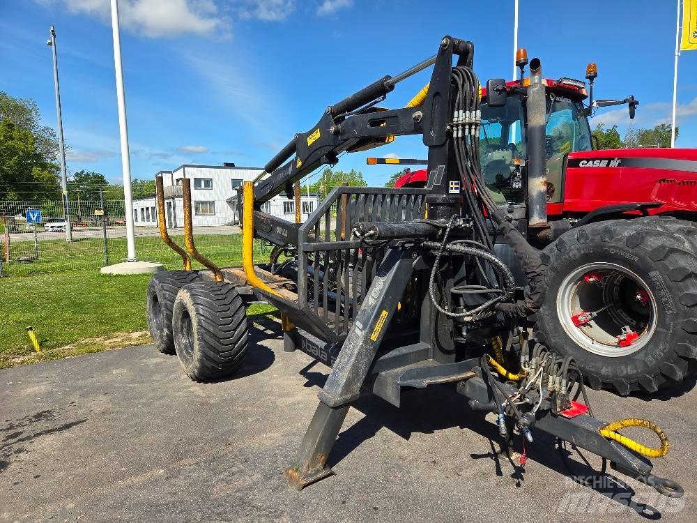 Vreten HVV1000   7730 Other farming trailers