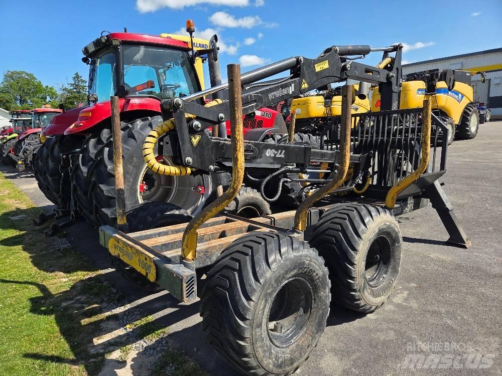 Vreten HVV1000   7730 Other farming trailers
