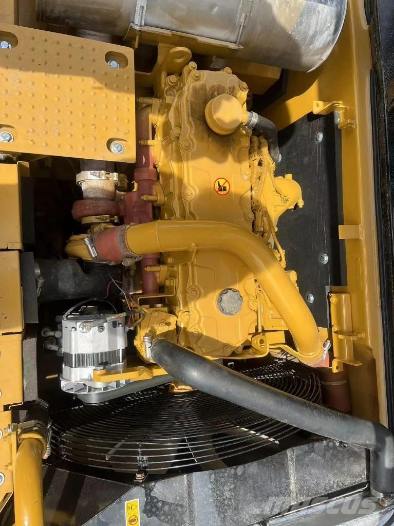 CAT 325d Crawler excavators