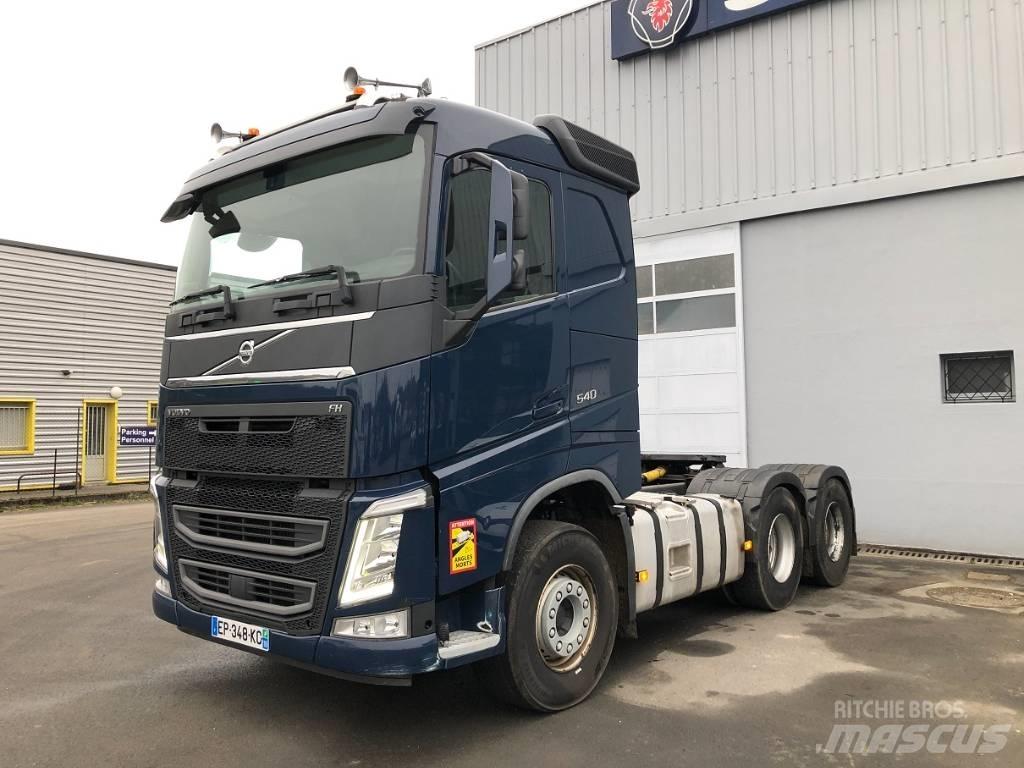 Volvo FH 13 540 Truck Tractor Units