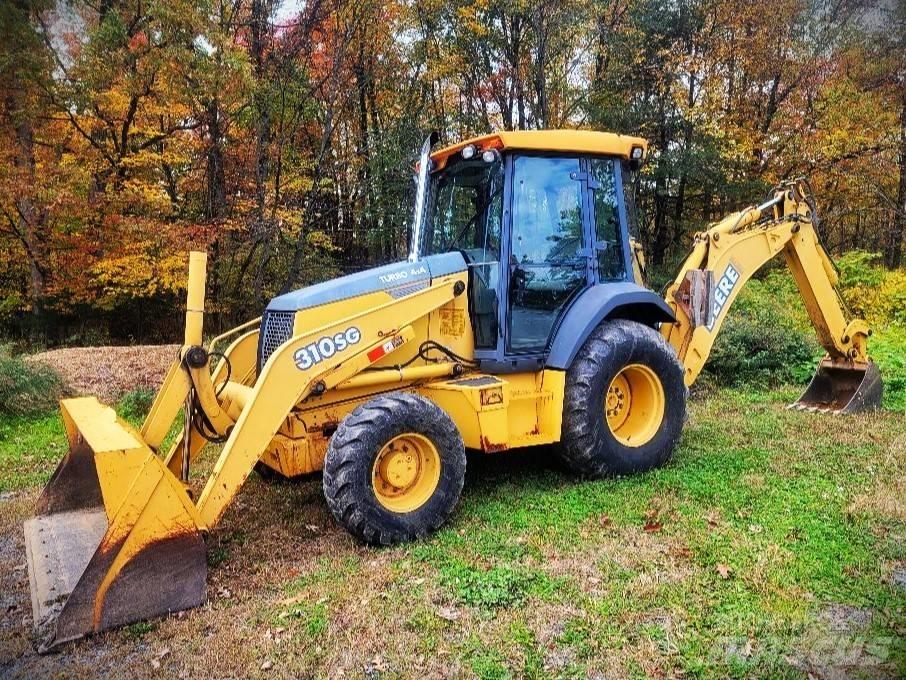 John Deere 310 SG TLB's