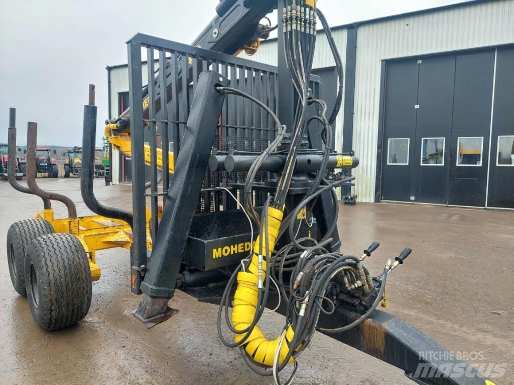 Moheda 120 Other farming machines