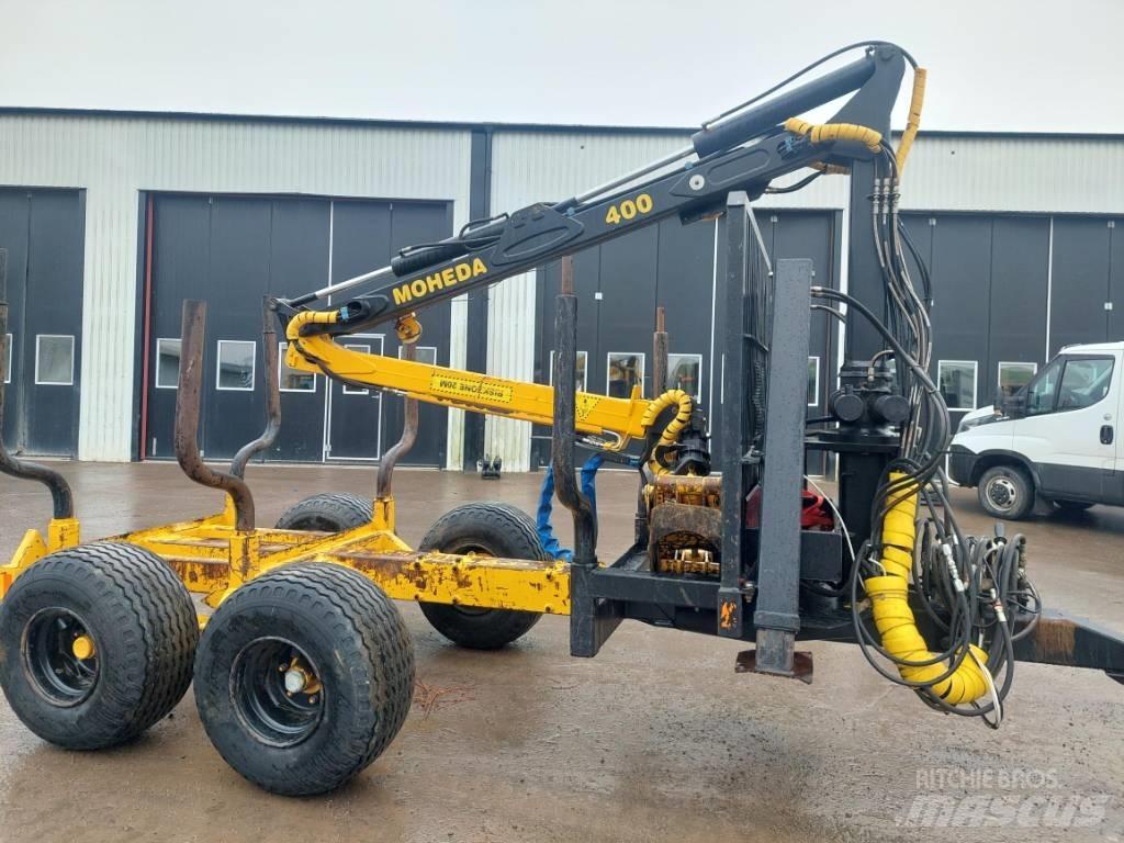 Moheda 120 Other farming machines