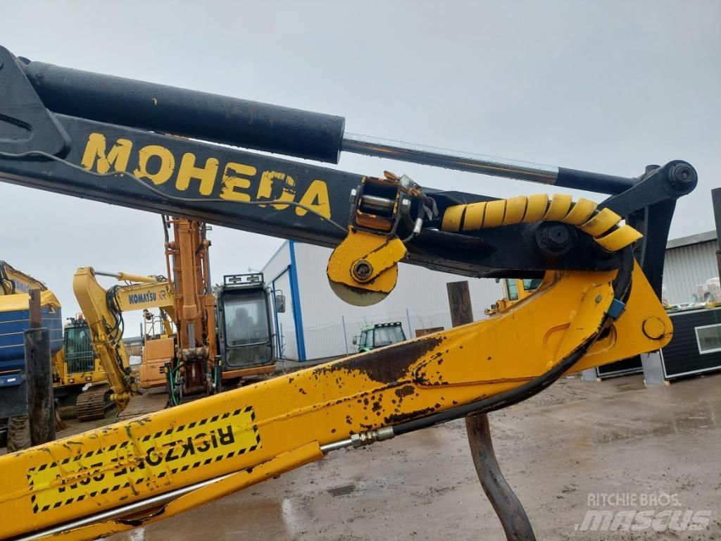 Moheda 120 Other farming machines