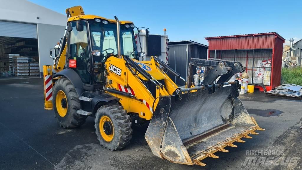 JCB 3 CX 14M3WM TLB's