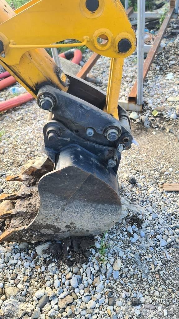 JCB 3 CX 14M3WM TLB's