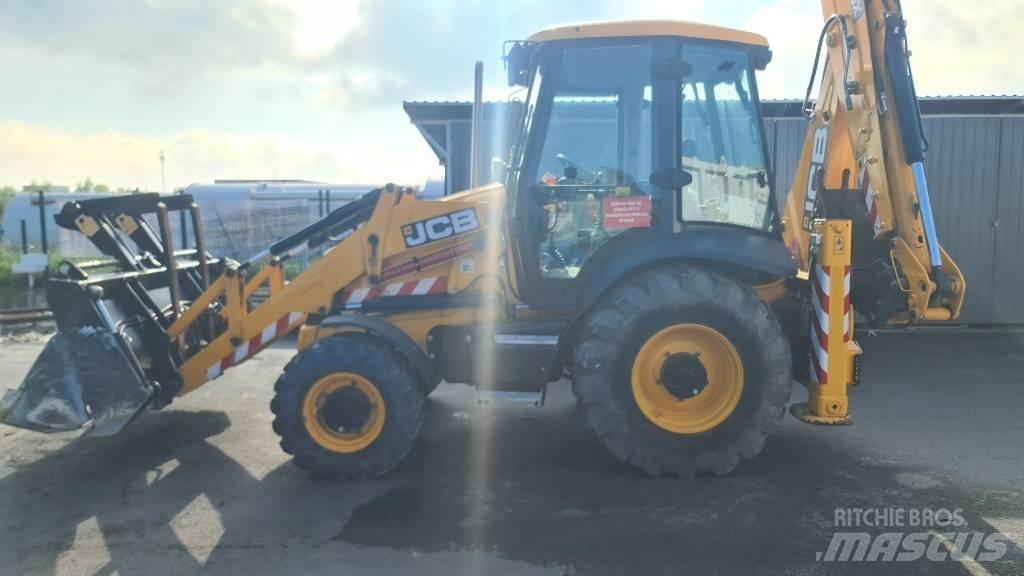 JCB 3 CX 14M3WM TLB's