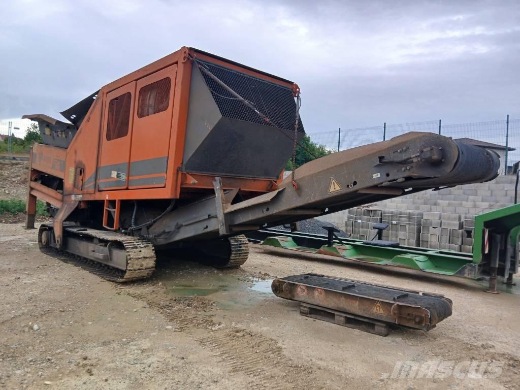 Arjes Titan 900 Waste Shredders