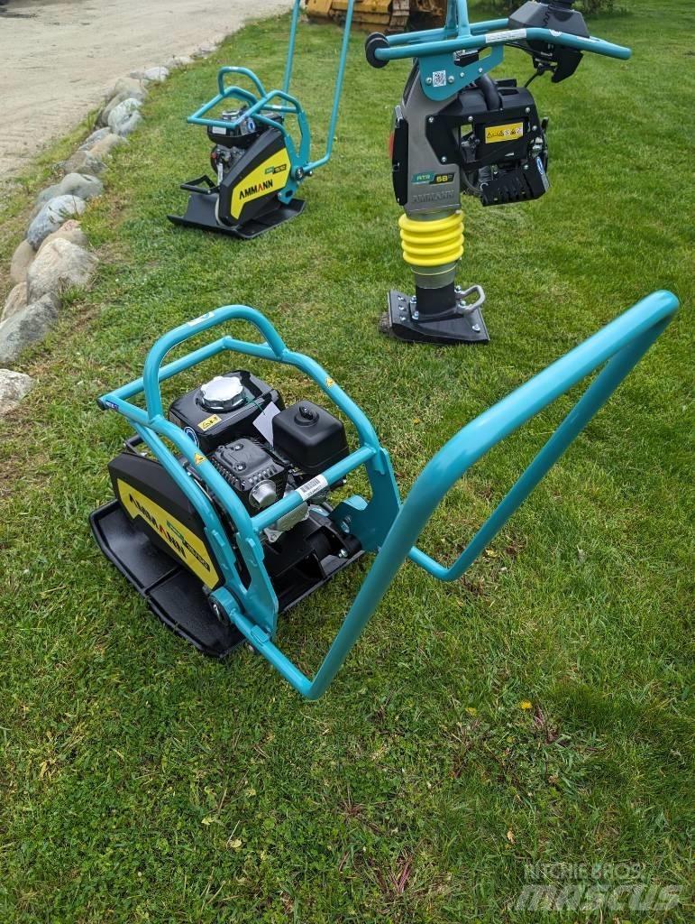 Ammann APF 1550 Vibrator compactors