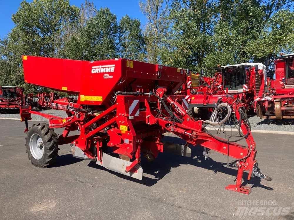 Grimme GB 330 Potato planters