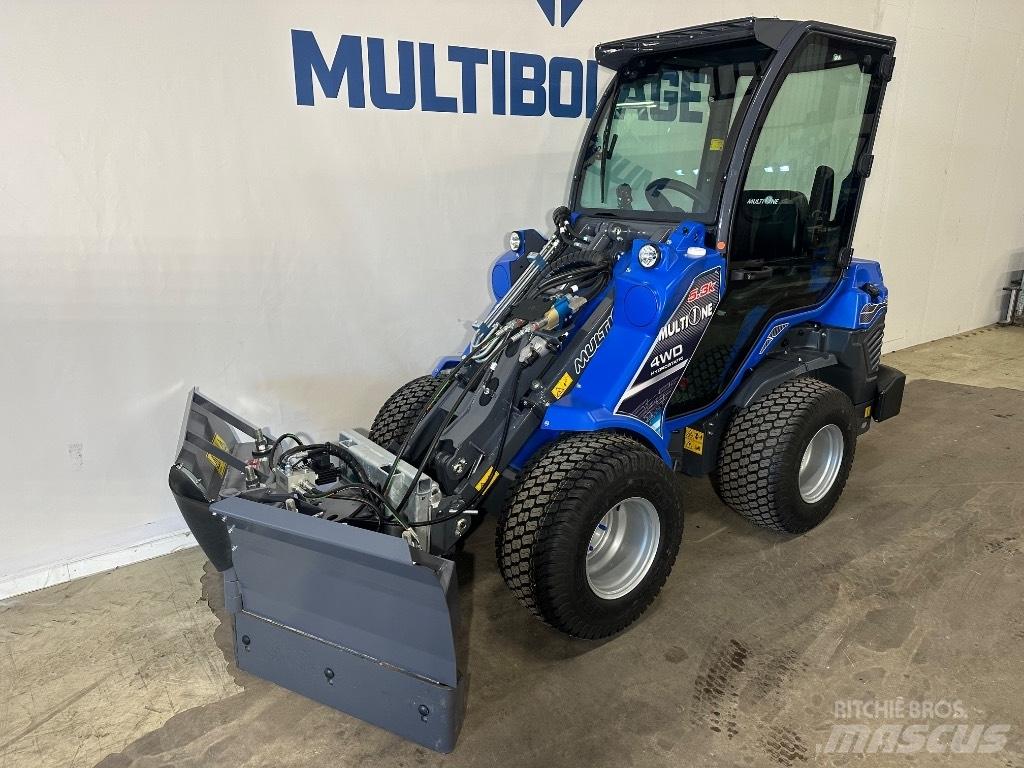 Multione 5.3k Skid steer loaders