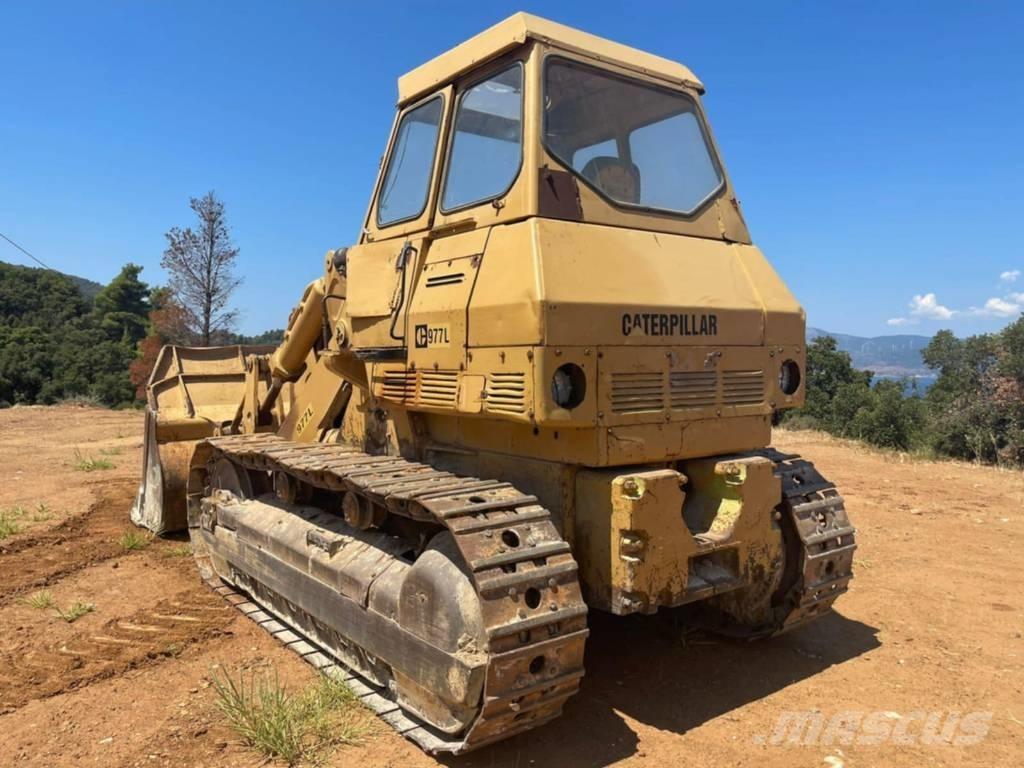 CAT 977 L Crawler FEL's