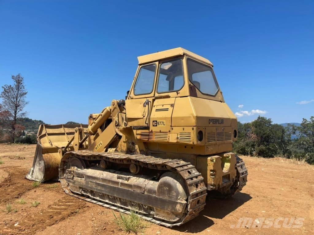 CAT 977 L Crawler FEL's