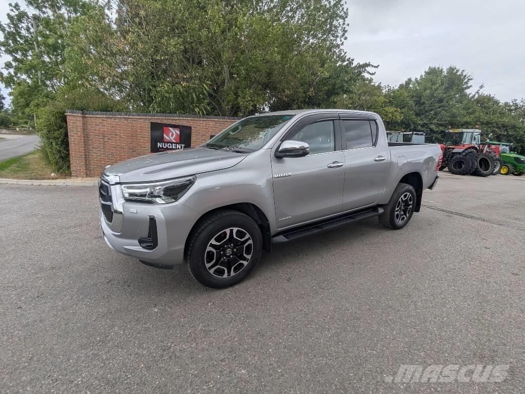 Toyota Hilux Ldv/dropside