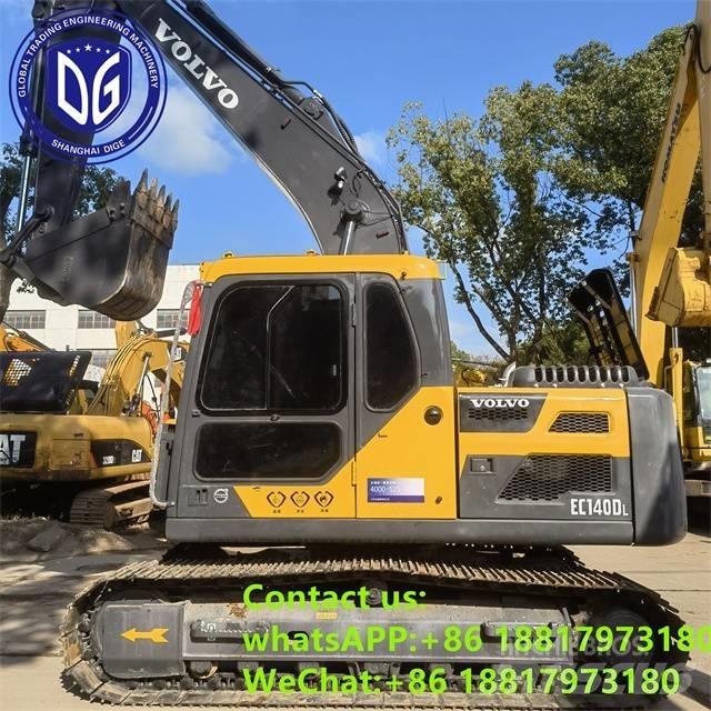 Volvo EC 140 B LC Crawler excavators