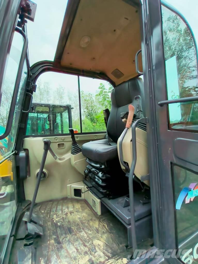 Doosan DH 60 Mini excavators < 7t