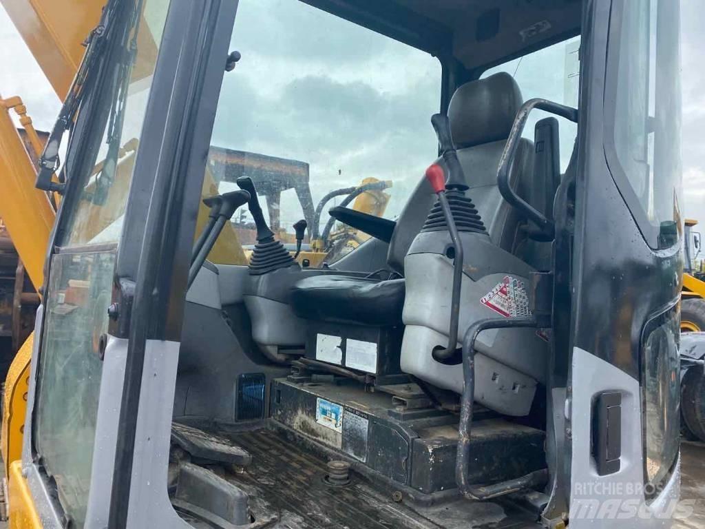 Komatsu pc78us Midi excavators  7t - 12t